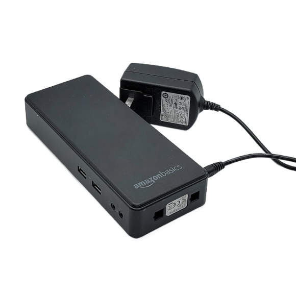 Amazon Basics Universal Docking Station - Picture 3 of 3